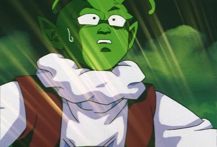 Dragon Ball Z Ep 283: Vegeta's Secret Plan!! Porunga and the Two Wishes @ 17:05
