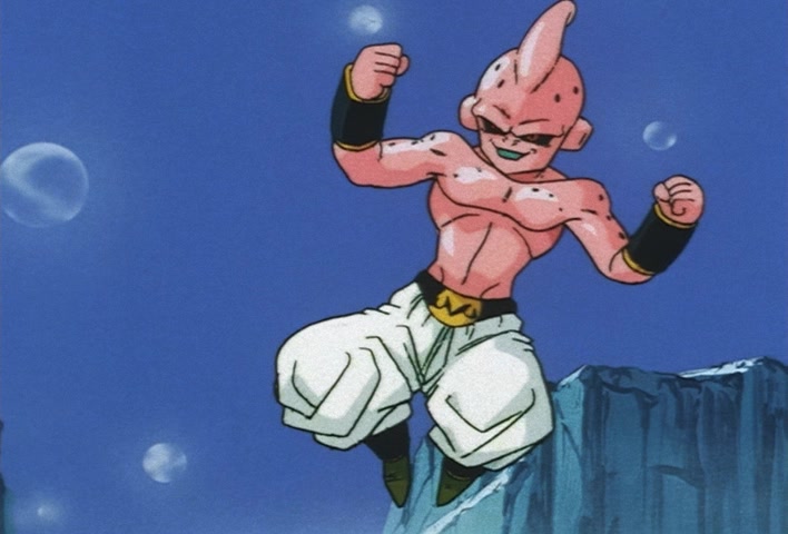 Dragon Ball Z Ep 283: Vegeta's Secret Plan!! Porunga and the Two Wishes @ 18:21