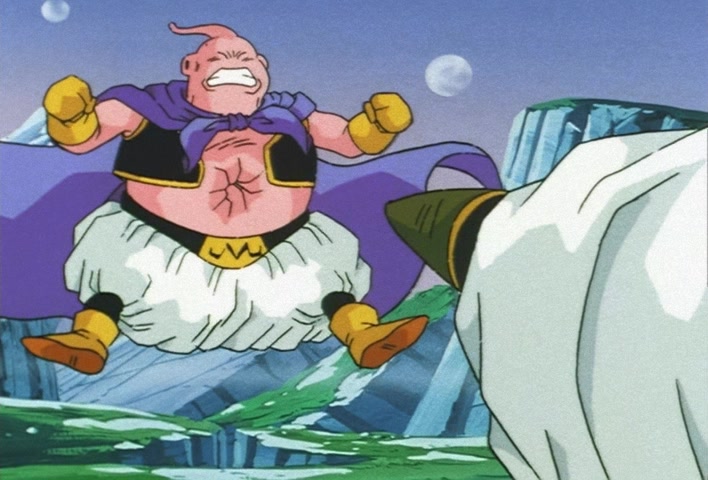 Dragon Ball Z Ep 283: Vegeta's Secret Plan!! Porunga and the Two Wishes @ 18:25