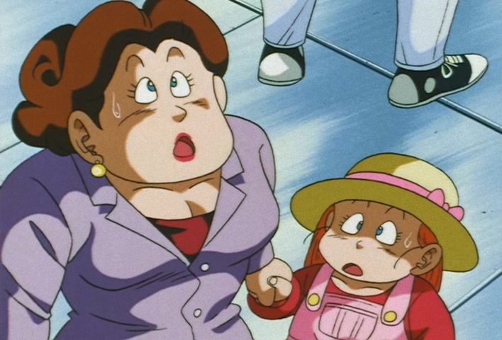 Dragon Ball Z Ep 283: Vegeta's Secret Plan!! Porunga and the Two Wishes @ 20:39