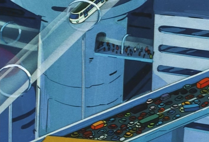 Dragon Ball Z Ep 283: Vegeta's Secret Plan!! Porunga and the Two Wishes @ 20:43
