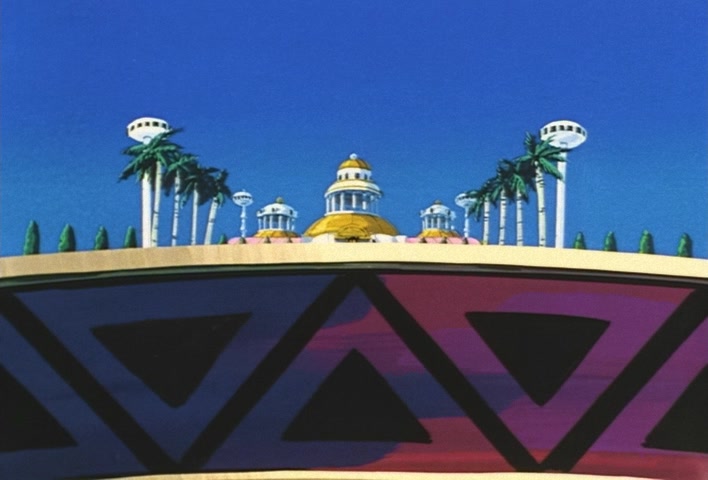Dragon Ball Z Ep 283: Vegeta's Secret Plan!! Porunga and the Two Wishes @ 21:10
