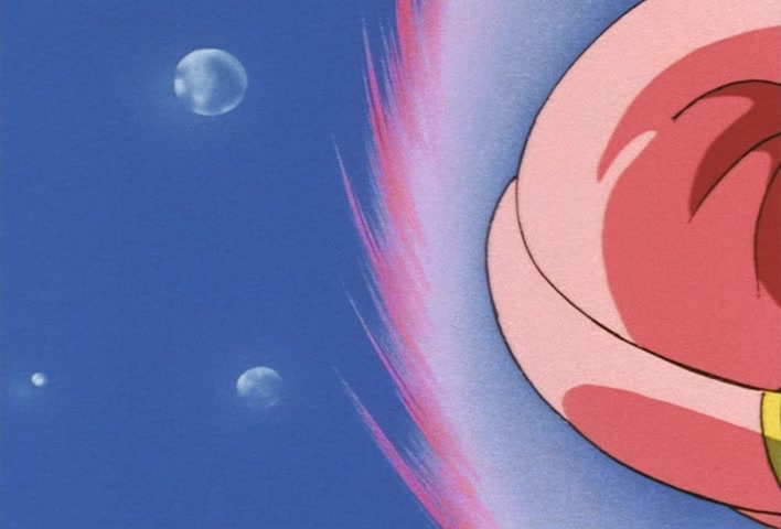 Dragon Ball Z Ep 283: Vegeta's Secret Plan!! Porunga and the Two Wishes @ 21:37