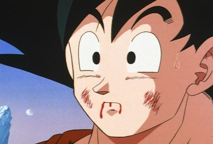 Dragon Ball Z Ep 284: A Last Hope!! We'll Make a Huge Genki-Dama @ 02:26