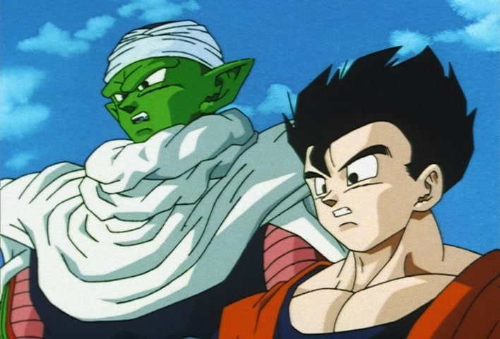 Dragon Ball Z Ep 284: A Last Hope!! We'll Make a Huge Genki-Dama @ 04:08