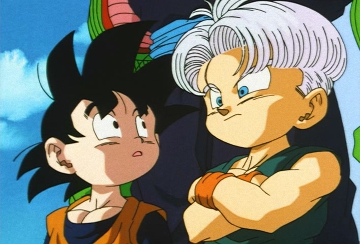 Dragon Ball Z Ep 284: A Last Hope!! We'll Make a Huge Genki-Dama @ 04:13