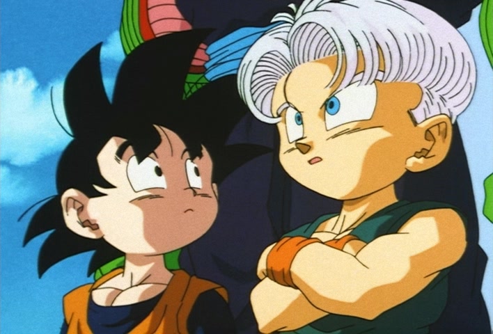 Dragon Ball Z Ep 284: A Last Hope!! We'll Make a Huge Genki-Dama @ 04:17