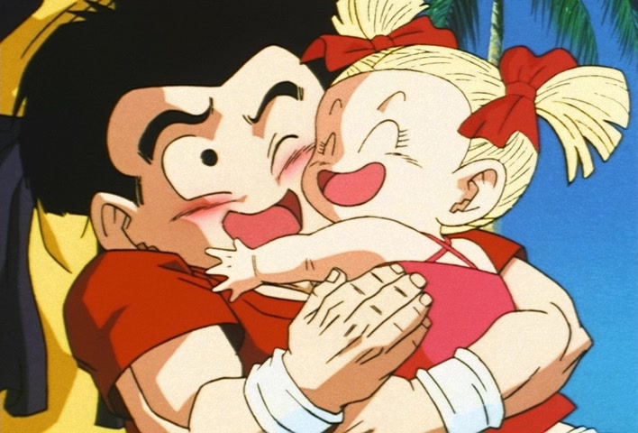 Dragon Ball Z Ep 284: A Last Hope!! We'll Make a Huge Genki-Dama @ 04:57
