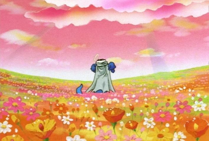 Dragon Ball Z Ep 284: A Last Hope!! We'll Make a Huge Genki-Dama @ 05:38