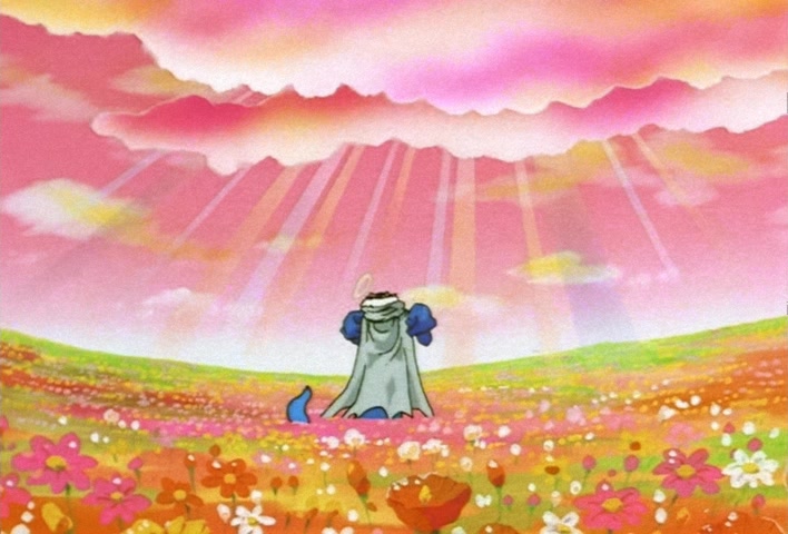 Dragon Ball Z Ep 284: A Last Hope!! We'll Make a Huge Genki-Dama @ 05:42