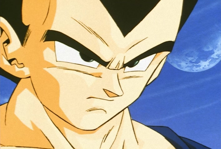 Dragon Ball Z Ep 284: A Last Hope!! We'll Make a Huge Genki-Dama @ 06:00