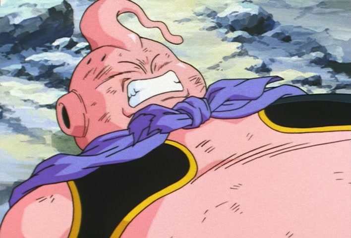 Dragon Ball Z Ep 284: A Last Hope!! We'll Make a Huge Genki-Dama @ 06:40