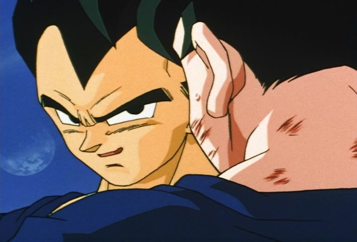 Dragon Ball Z Ep 284: A Last Hope!! We'll Make a Huge Genki-Dama @ 07:29