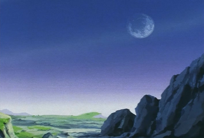 Dragon Ball Z Ep 285: Ultra Impressive!! The Genki-Dama From Everyone is Finished @ 05:11
