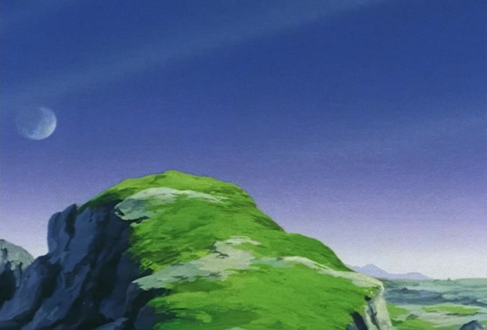 Dragon Ball Z Ep 285: Ultra Impressive!! The Genki-Dama From Everyone is Finished @ 05:15