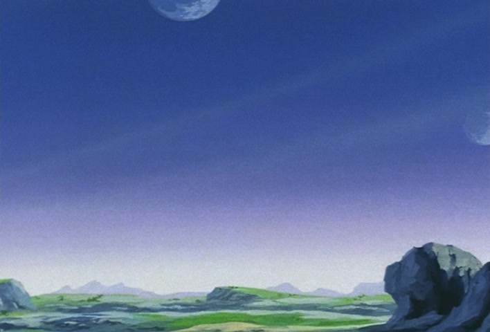 Dragon Ball Z Ep 285: Ultra Impressive!! The Genki-Dama From Everyone is Finished @ 05:20