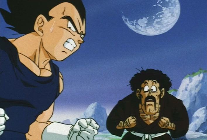 Dragon Ball Z Ep 285: Ultra Impressive!! The Genki-Dama From Everyone is Finished @ 05:33