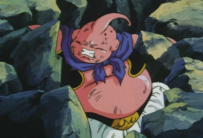 Dragon Ball Z Ep 285: Ultra Impressive!! The Genki-Dama From Everyone is Finished @ 05:47