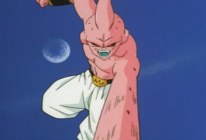 Dragon Ball Z Ep 285: Ultra Impressive!! The Genki-Dama From Everyone is Finished @ 05:55