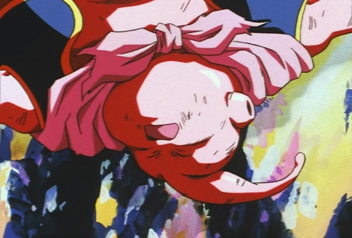 Dragon Ball Z Ep 285: Ultra Impressive!! The Genki-Dama From Everyone is Finished @ 06:58