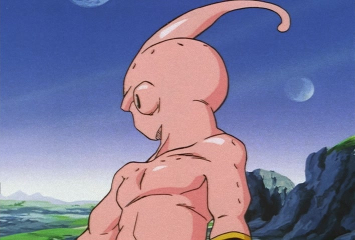 Dragon Ball Z Ep 285: Ultra Impressive!! The Genki-Dama From Everyone is Finished @ 07:16