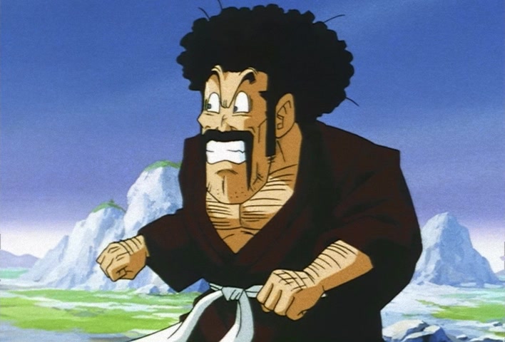 Dragon Ball Z Ep 285: Ultra Impressive!! The Genki-Dama From Everyone is Finished @ 07:25
