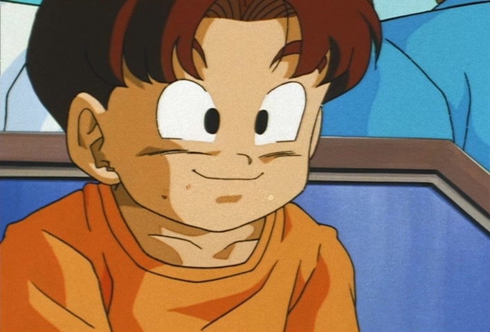 Dragon Ball Z Ep 285: Ultra Impressive!! The Genki-Dama From Everyone is Finished @ 16:56