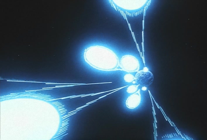 Dragon Ball Z Ep 285: Ultra Impressive!! The Genki-Dama From Everyone is Finished @ 21:10
