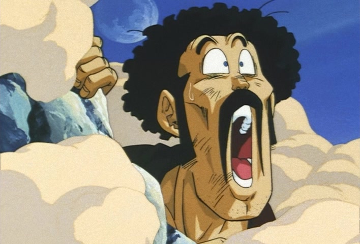 Dragon Ball Z Ep 285: Ultra Impressive!! The Genki-Dama From Everyone is Finished @ 22:04