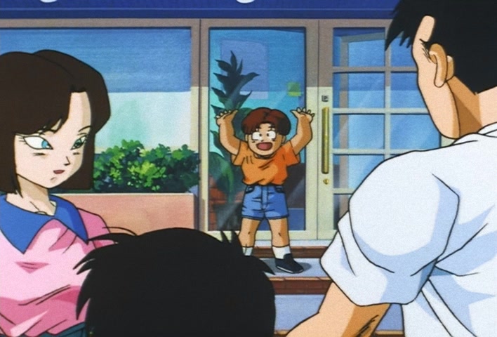 Dragon Ball Z Ep 286: Son Goku is the Strongest After All!! Majin Boo is Annihilated @ 02:08