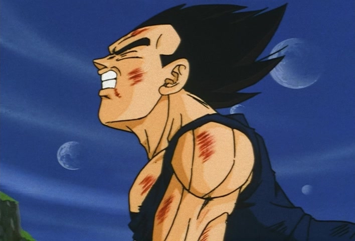 Dragon Ball Z Ep 286: Son Goku is the Strongest After All!! Majin Boo is Annihilated @ 03:24