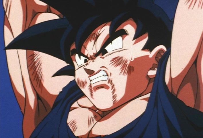 Dragon Ball Z Ep 286: Son Goku is the Strongest After All!! Majin Boo is Annihilated @ 03:50