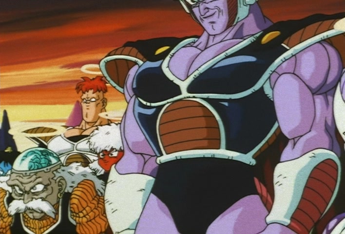 Dragon Ball Z Ep 286: Son Goku is the Strongest After All!! Majin Boo is Annihilated @ 04:30