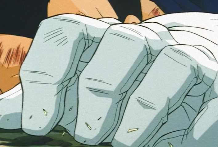 Dragon Ball Z Ep 286: Son Goku is the Strongest After All!! Majin Boo is Annihilated @ 04:39
