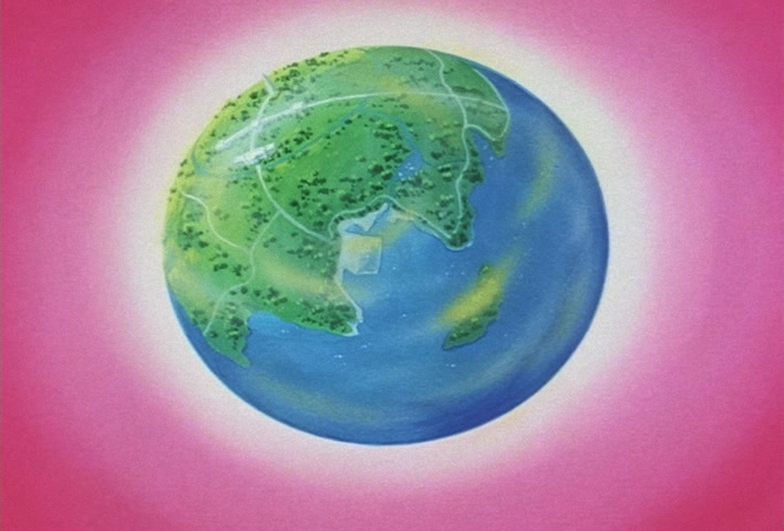 Dragon Ball Z Ep 286: Son Goku is the Strongest After All!! Majin Boo is Annihilated @ 06:13