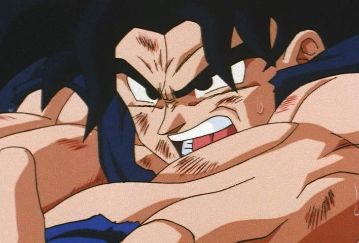 Dragon Ball Z Ep 286: Son Goku is the Strongest After All!! Majin Boo is Annihilated @ 09:51