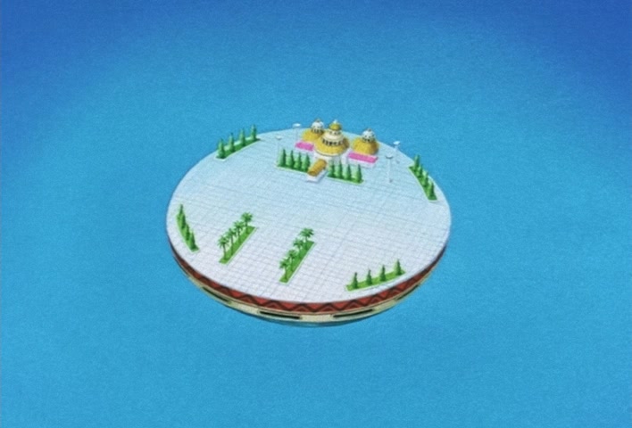 Dragon Ball Z Ep 286: Son Goku is the Strongest After All!! Majin Boo is Annihilated @ 10:05