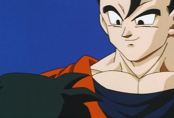 Dragon Ball Z Ep 286: Son Goku is the Strongest After All!! Majin Boo is Annihilated @ 10:27