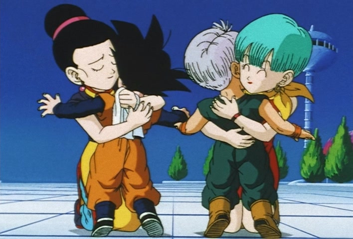 Dragon Ball Z Ep 286: Son Goku is the Strongest After All!! Majin Boo is Annihilated @ 10:54