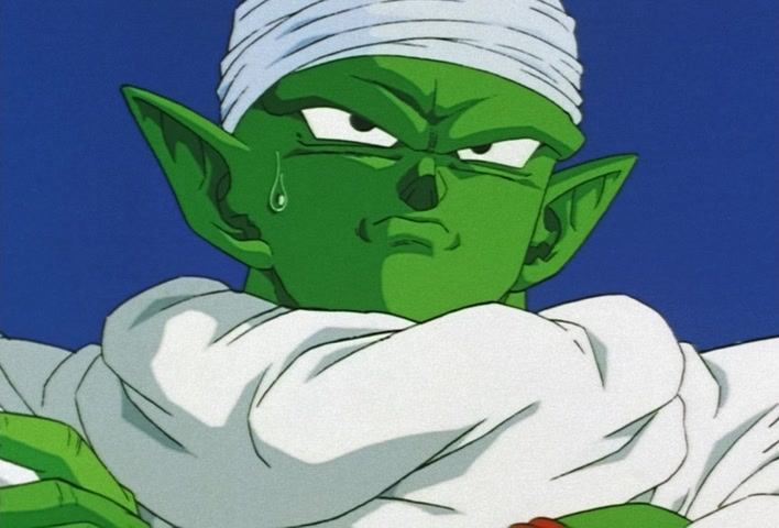 Dragon Ball Z Ep 286: Son Goku is the Strongest After All!! Majin Boo is Annihilated @ 11:07