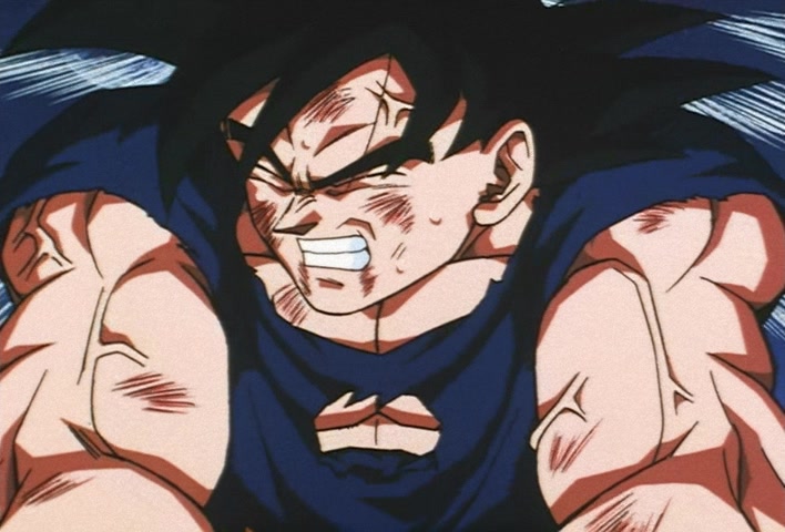 Dragon Ball Z Ep 286: Son Goku is the Strongest After All!! Majin Boo is Annihilated @ 11:43