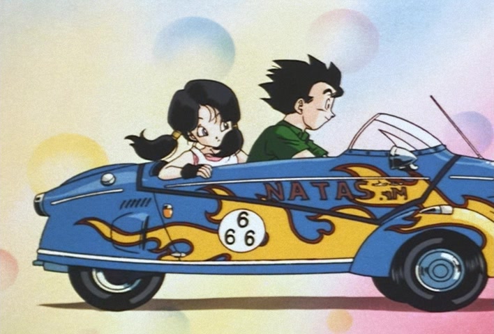 Dragon Ball Z Ep 286: Son Goku is the Strongest After All!! Majin Boo is Annihilated @ 11:47