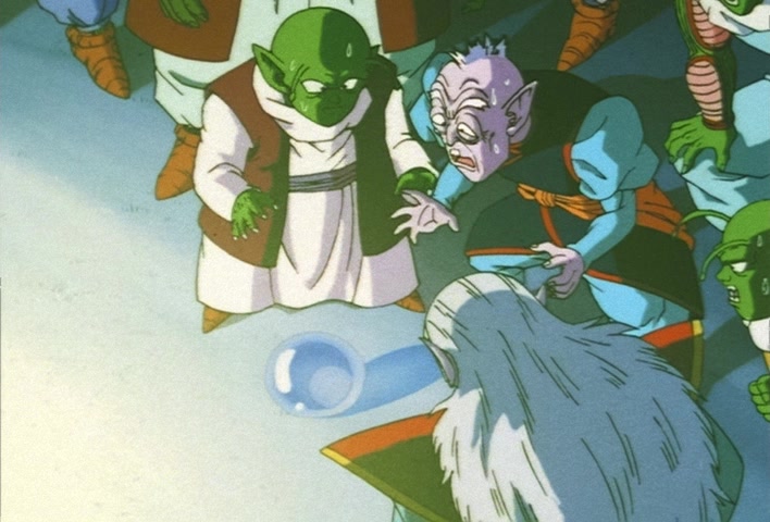 Dragon Ball Z Ep 286: Son Goku is the Strongest After All!! Majin Boo is Annihilated @ 12:18