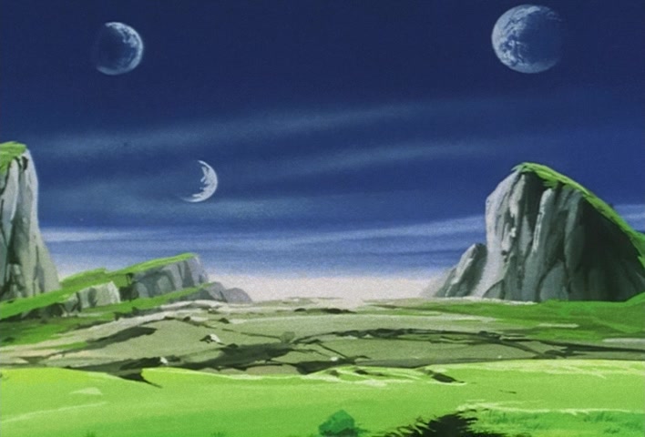 Dragon Ball Z Ep 286: Son Goku is the Strongest After All!! Majin Boo is Annihilated @ 13:07
