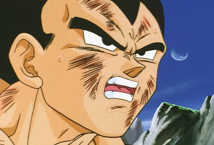 Dragon Ball Z Ep 286: Son Goku is the Strongest After All!! Majin Boo is Annihilated @ 13:21