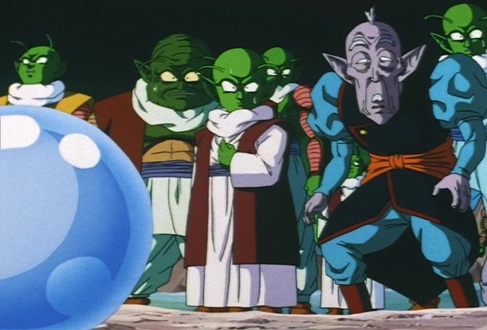 Dragon Ball Z Ep 286: Son Goku is the Strongest After All!! Majin Boo is Annihilated @ 13:39