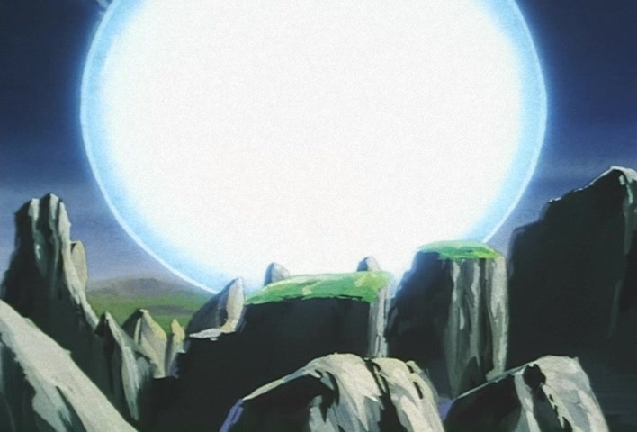 Dragon Ball Z Ep 286: Son Goku is the Strongest After All!! Majin Boo is Annihilated @ 13:47