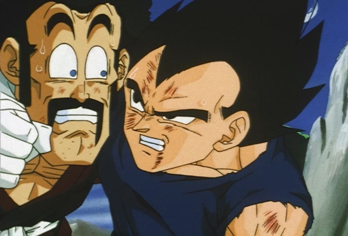 Dragon Ball Z Ep 286: Son Goku is the Strongest After All!! Majin Boo is Annihilated @ 13:52