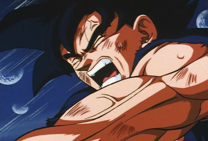Dragon Ball Z Ep 286: Son Goku is the Strongest After All!! Majin Boo is Annihilated @ 15:21