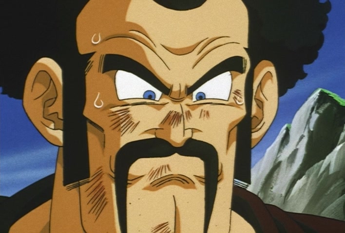 Dragon Ball Z Ep 286: Son Goku is the Strongest After All!! Majin Boo is Annihilated @ 15:26